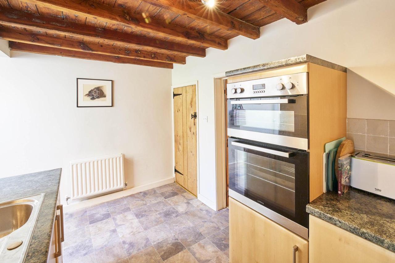 Host & Stay - Grange Cottage Осмотерли Экстерьер фото